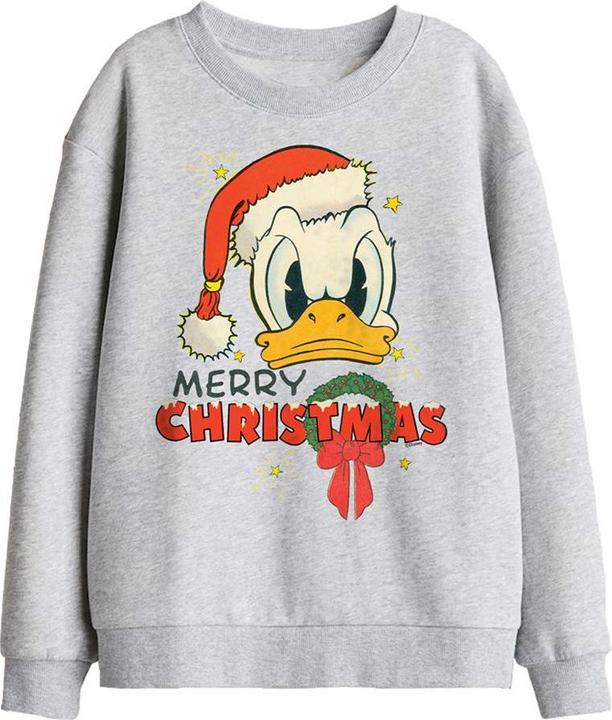Produktbild Disney Sweatshirt weihnachtliches Design (152, 158)