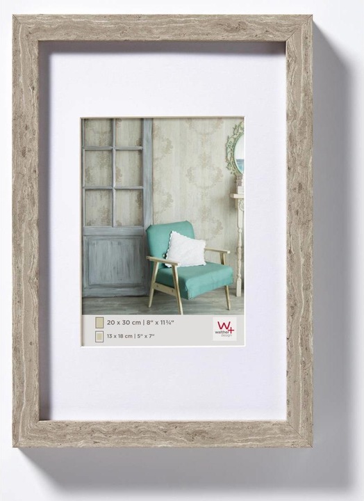 Produktbild Walther Design Stockholm Holzrahmen (50 x 70 cm)
