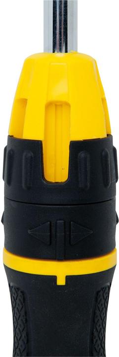 Produktbild Stanley BitSchraubendreher+20 Bits Ratsche (Vierkant, Schlitz, Phillipps-Kreuzschlitz (PH))