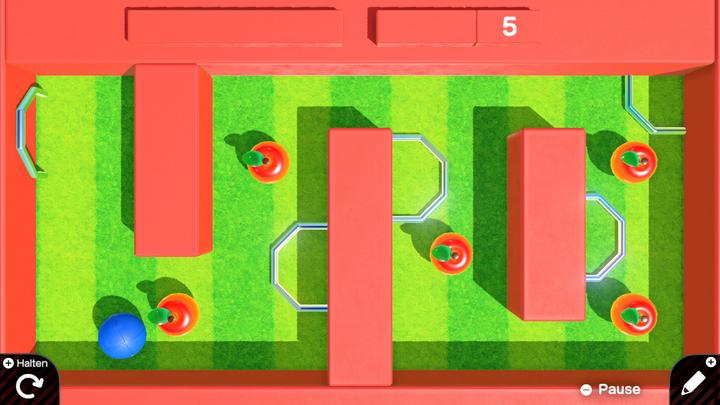 Produktbild Nintendo Spielestudio (Switch, Multilingual)