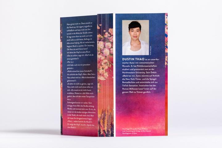 Produktbild Ich warte auf dich, Haru (Deutsch, Dustin Thao, 2024)