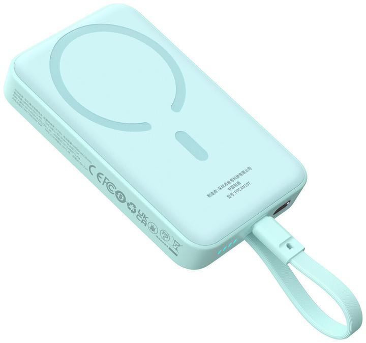 Produktbild Baseus Magnetic Mini (10000 mAh, 30 W, 38.50 Wh)