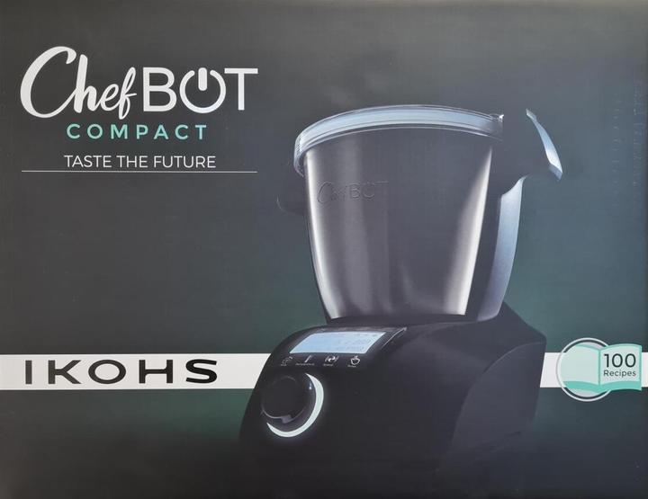 Immagine prodotto Ikohs Chefbot Compact (500 W, 3.50 l)