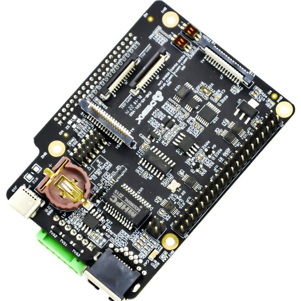 No Name Breakout Boards, Entwicklungsboard + Kit