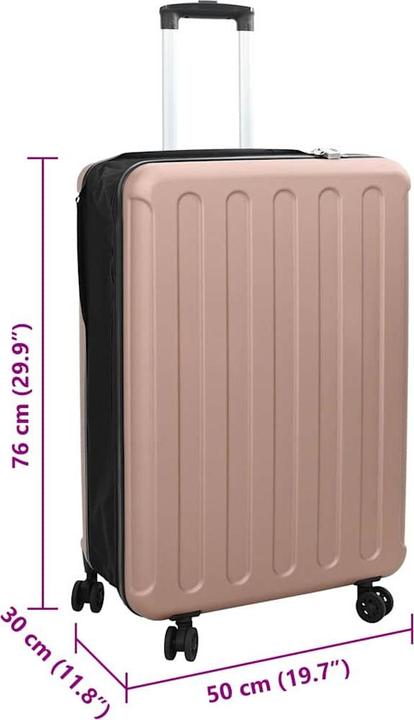 Immagine prodotto vidaXL Koffer