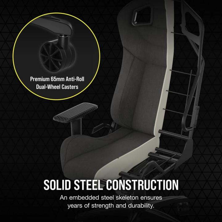 Actual product image Corsair T3 Rush