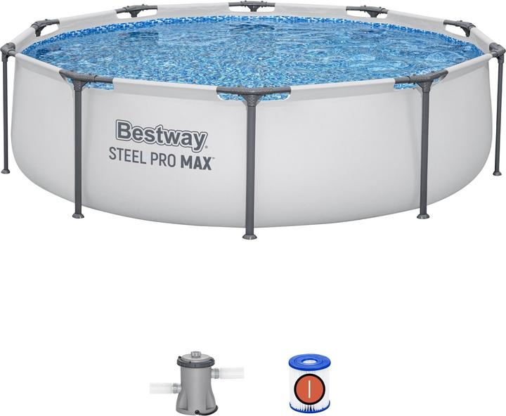 Productafbeelding Bestway Steel Pro Max (305 x 76 cm)