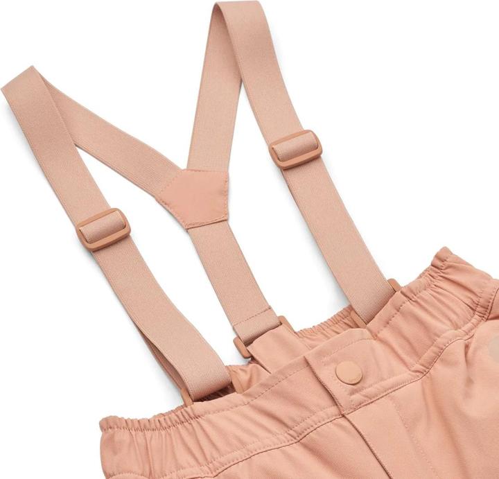 Actual product image Liewood Karter Tuscany Rose Snow Trousers (128)