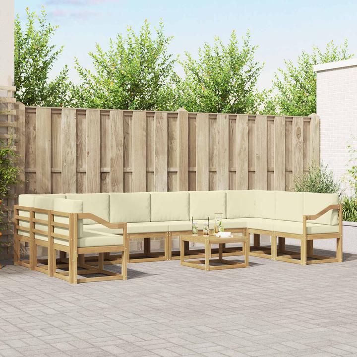 Produktbild vidaXL Outdoor-Sitzplätze