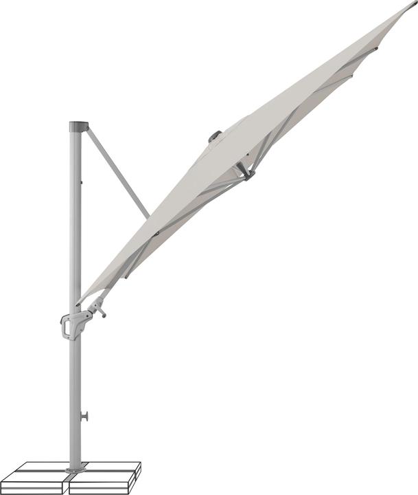 Produktbild Suncomfort by Glatz Familyflex (2.50 m)