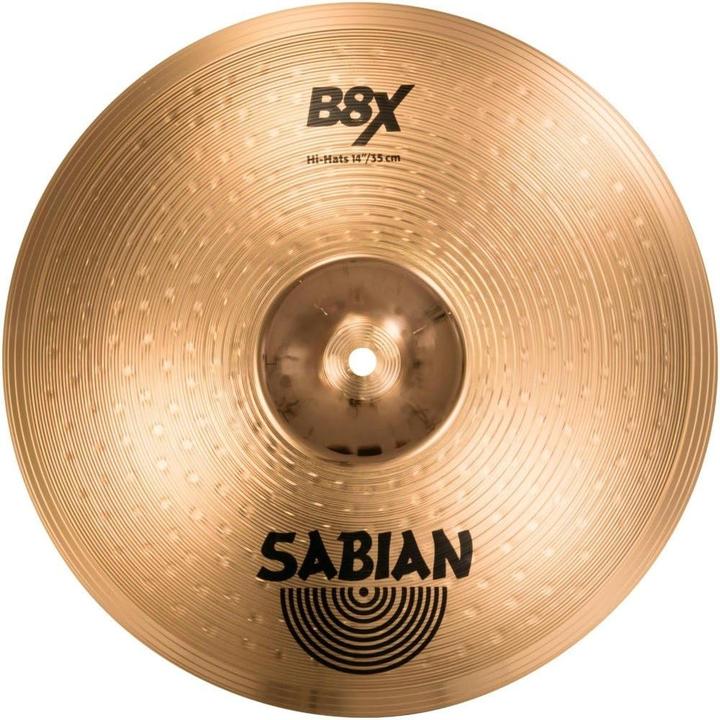 Image du produit Sabian B8X Hi-Hat 14 (14", Cuvette)