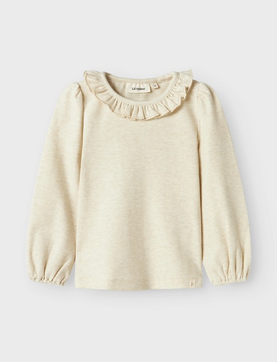 Produktbild Name it Slim Fit Oberteil mit langen Ärmeln (104)
