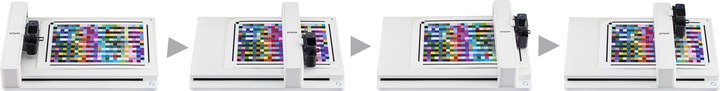 Actual product image Epson Automated Scanning Table