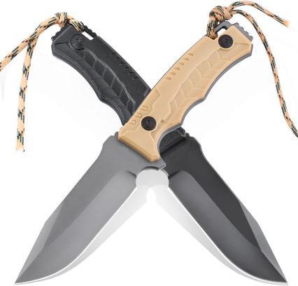 Produktbild Spartanhub Survival-Messer (10 cm)