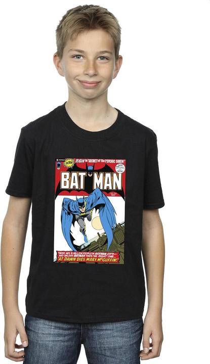 Produktbild Running Batman Cover TShirt Jungen (116)