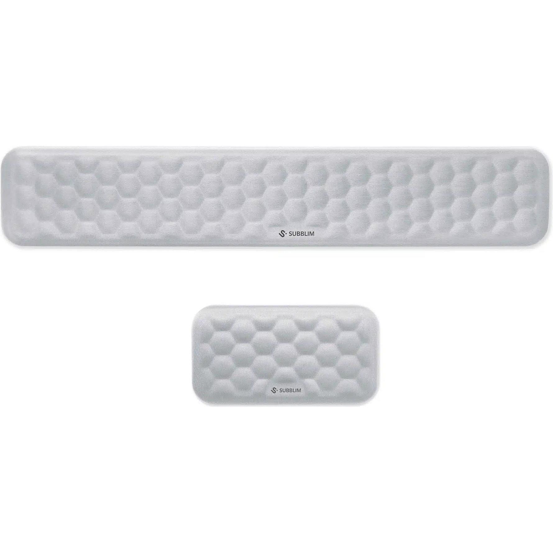 Subblim SUBMP-04E011, Muismat, Zilver