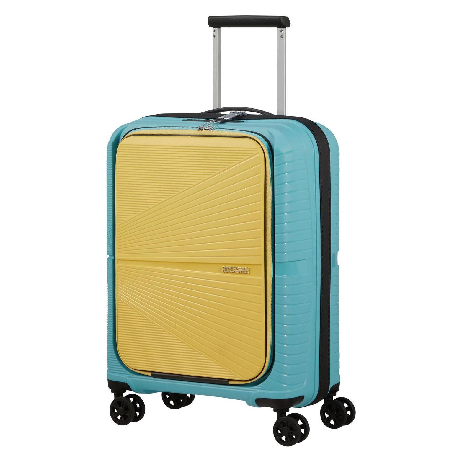 American Tourister, Koffer, Airconic Spinner 55 / 20 Frontl. 15.6" Trolley