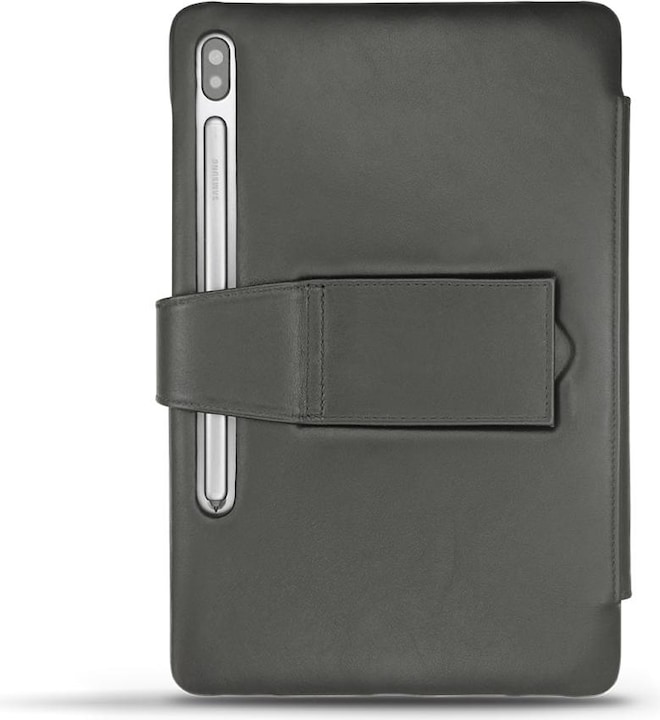 Produktbild Noreve Lederschutzhülle Wallet (Galaxy Tab S6)