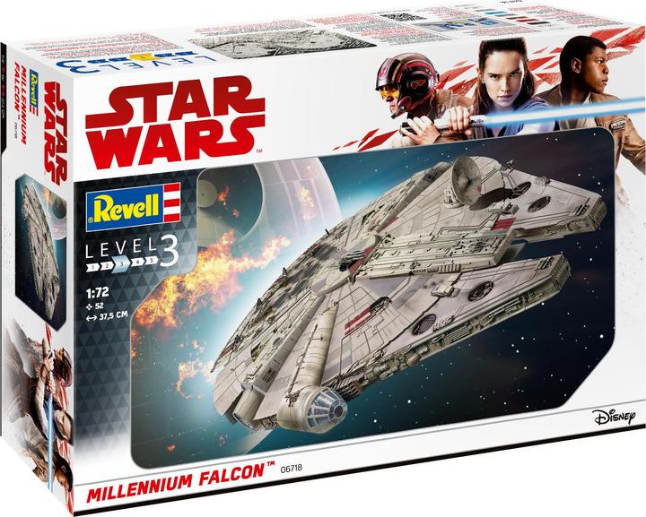 Immagine prodotto Revell Millenium Falcon