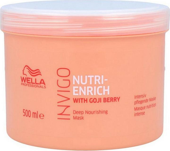 Actual product image Wella Invigo Nutri-Enrich - Deep Nourishing Mask (150 ml)