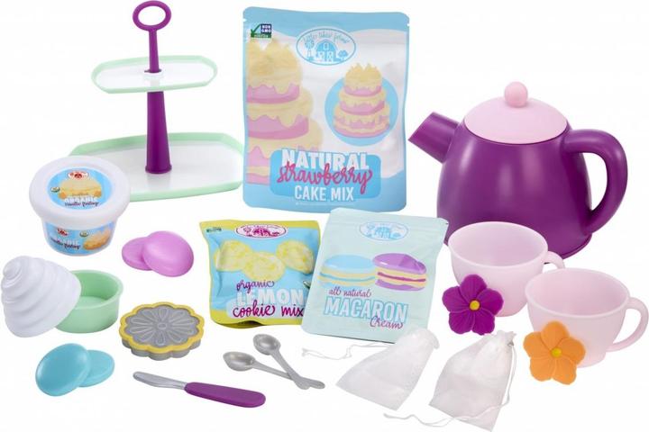 Little Tikes Teeparty-Set für kreative Köche