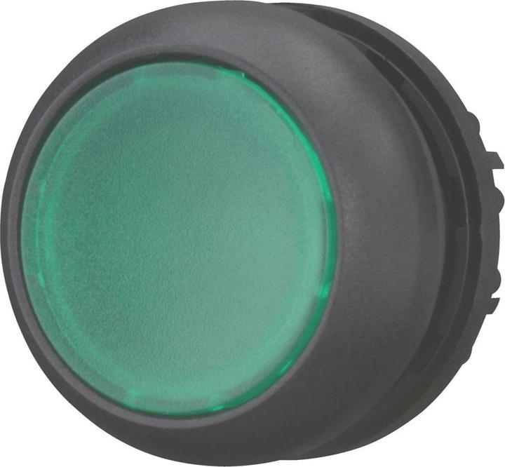 Actual product image Eaton Illuminated push-button, RMQ titanium, flat, 216949