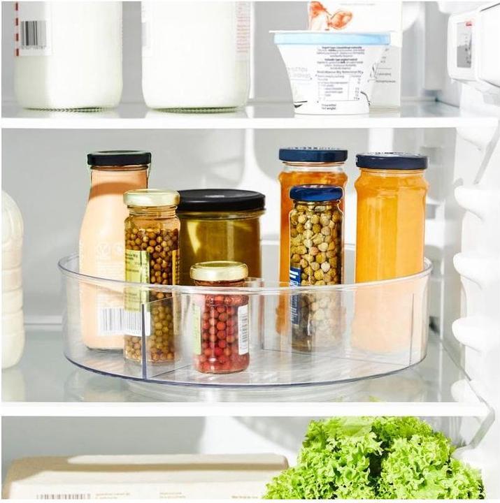 Produktbild Rotho Drehteller Küchenorganizer