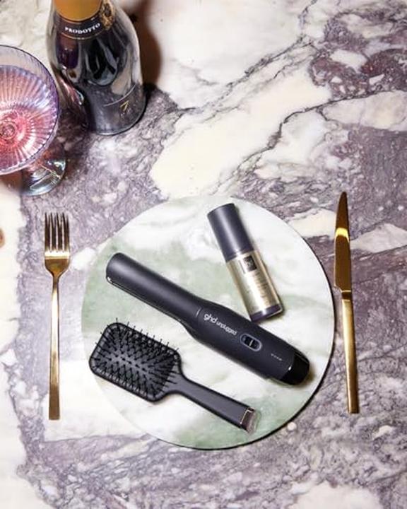 Produktbild ghd Core Set Unplugged (Styler, Mini Paddle Brush & Case) (Haarpflege set)