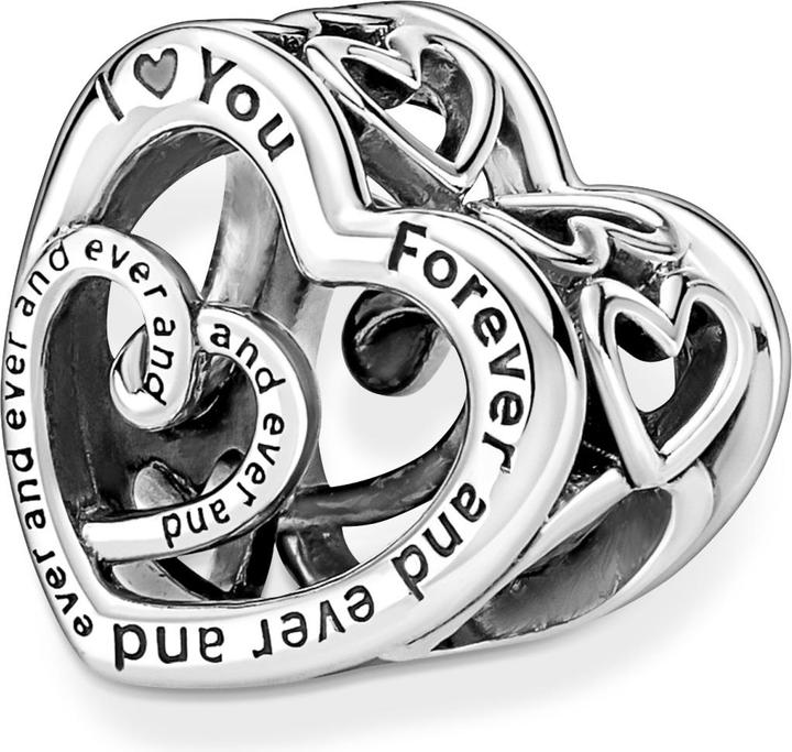 Pandora Charm (Sterling silver 925)