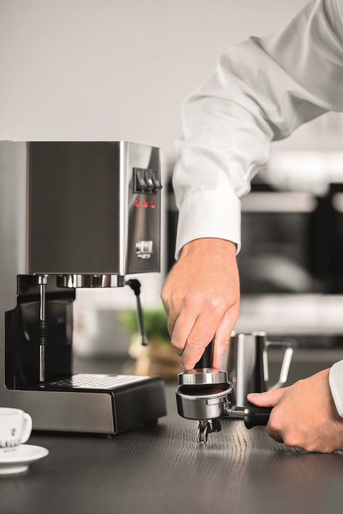 Actual product image Gaggia New Classic