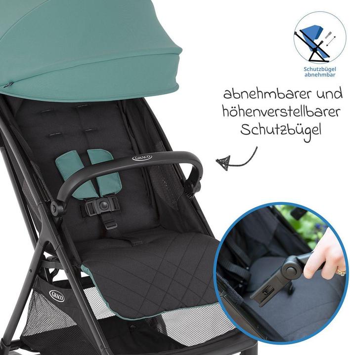 Produktbild Graco Buggy Myavo Mint 2024