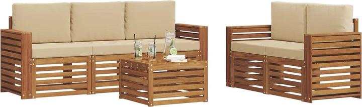 Produktbild vidaXL Outdoor-Sofa