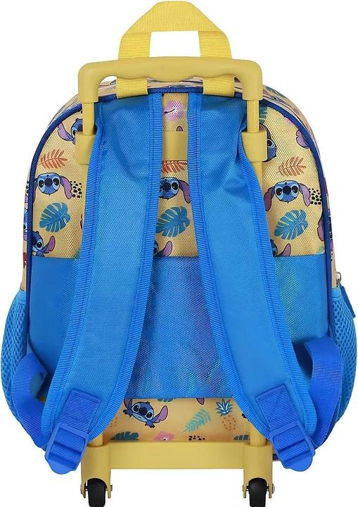 Produktbild Karactermania Small 3D Backpack with Wheels Ocean