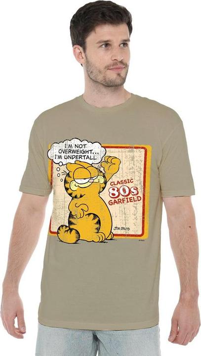 Produktbild Garfield Undertall TShirt (XL)