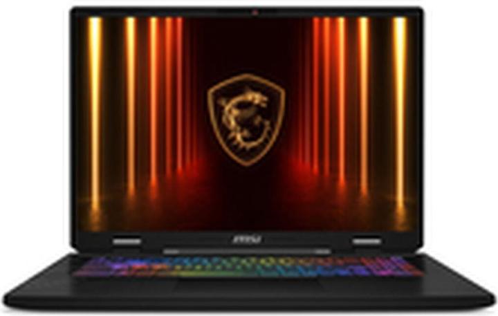 Actual product image MSI CROSSHAIR 17 HX AI D2XWGKG-029XES (17", 1000 GB, 32 GB, Numeric keypad)