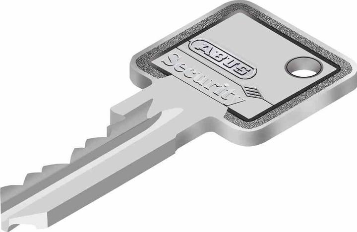 Actual product image Abus Profile double cylinder C 73 N 35/40 mm emergency and danger function on both sides No. of keys 3 (Profile cylinder)