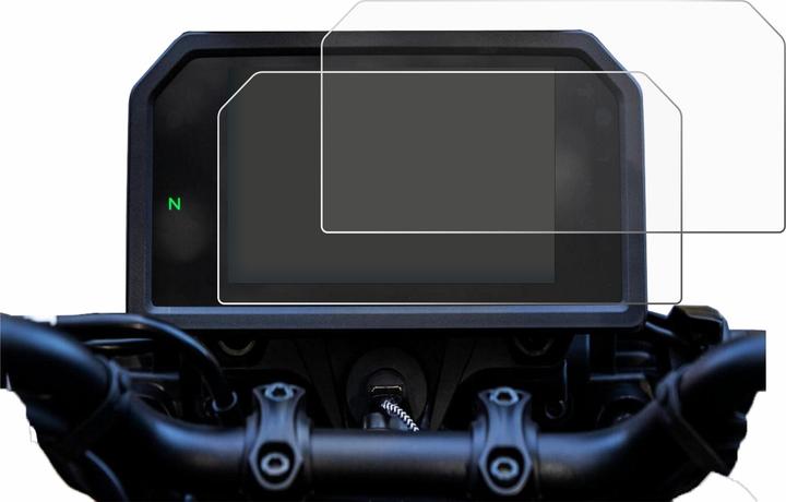 Actual product image ScreenLeaf Screen Protector sustainable Screen Protection, clear, anti-scratch