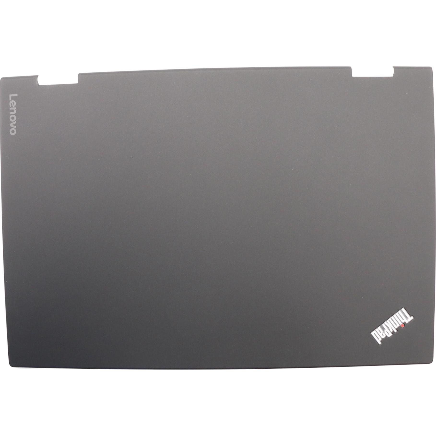 Lenovo Rear Cover Assy, Notebook Ersatzteile, Schwarz
