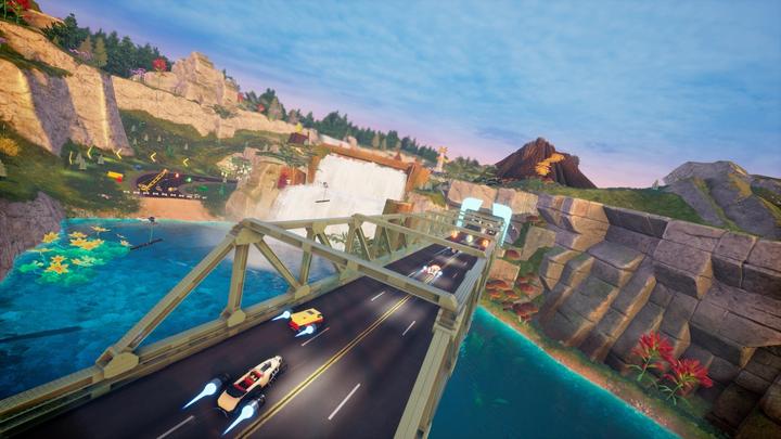 Image du produit 2K Games Lego 2K Drive (PS4, DE)