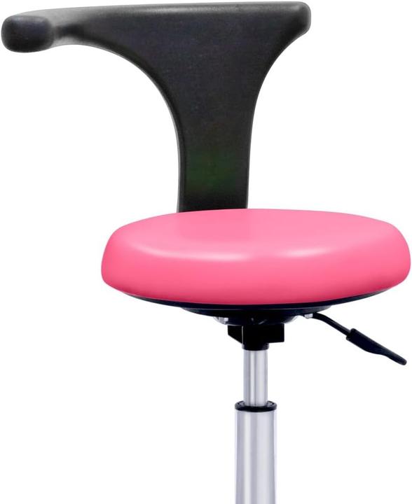 Immagine prodotto Quirumed Sgabello con Schienale Ergonomico