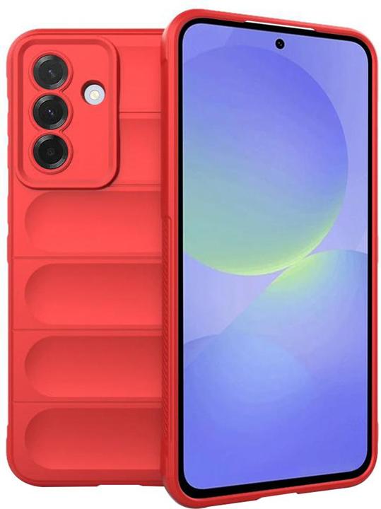 Produktbild Techsuit - Magic Shield - Samsung Galaxy A36 5G / A56 5G - Red (Samsung Galaxy A56, Samsung Galaxy A36)