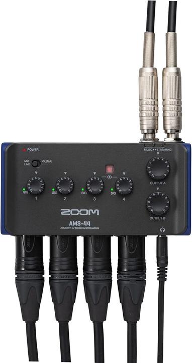 Produktbild Zoom AMS-44 (USB)