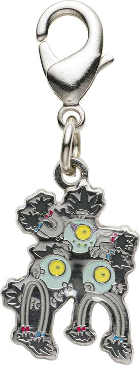 Actual product image Pokémon Pokemon Centre - Sandy Shocks key ring - 1 piece