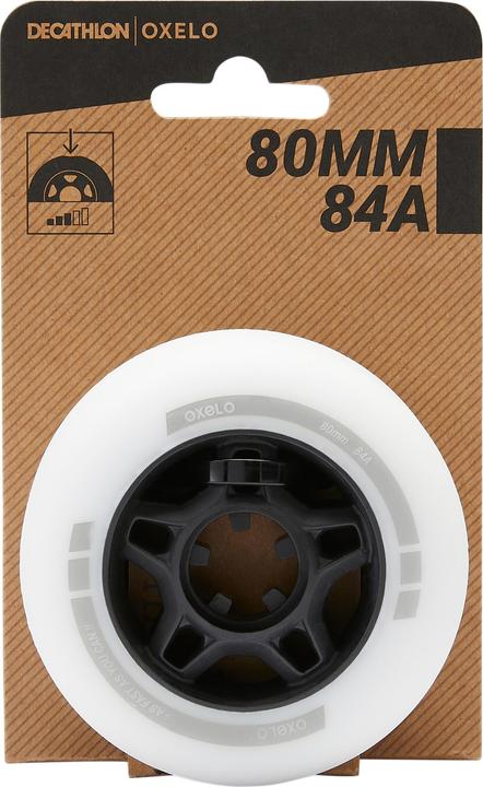 Image du produit Oxelo Roue de réglage 80 mm 84a (80 mm, 84a)