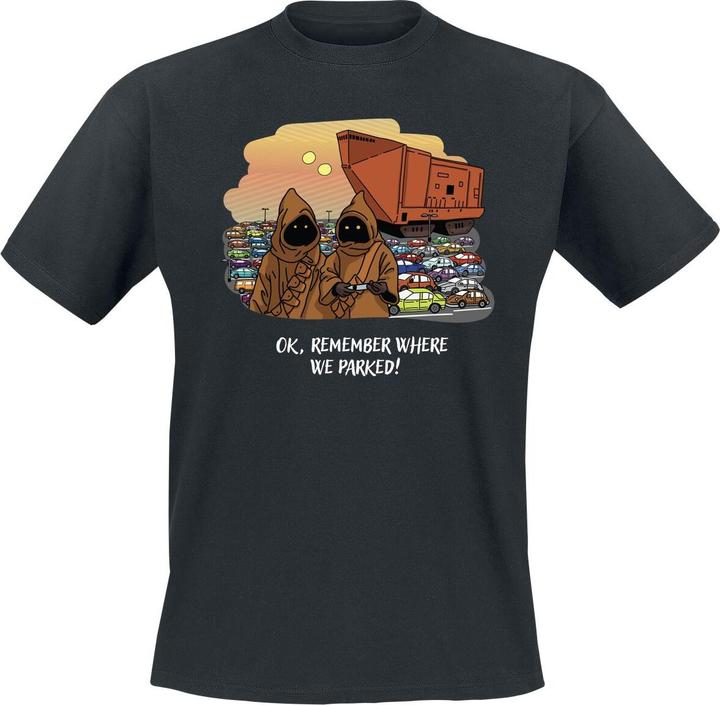 Produktbild Star Wars Jawa - Ok, Remember Where We Parked! (XL)