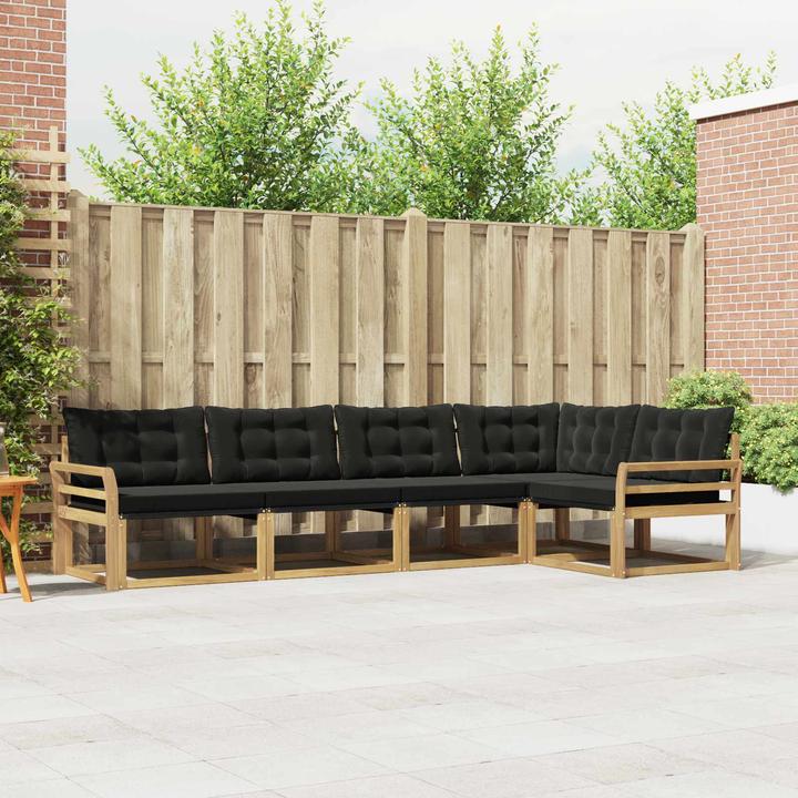 Produktbild vidaXL Gartenmöbel Set