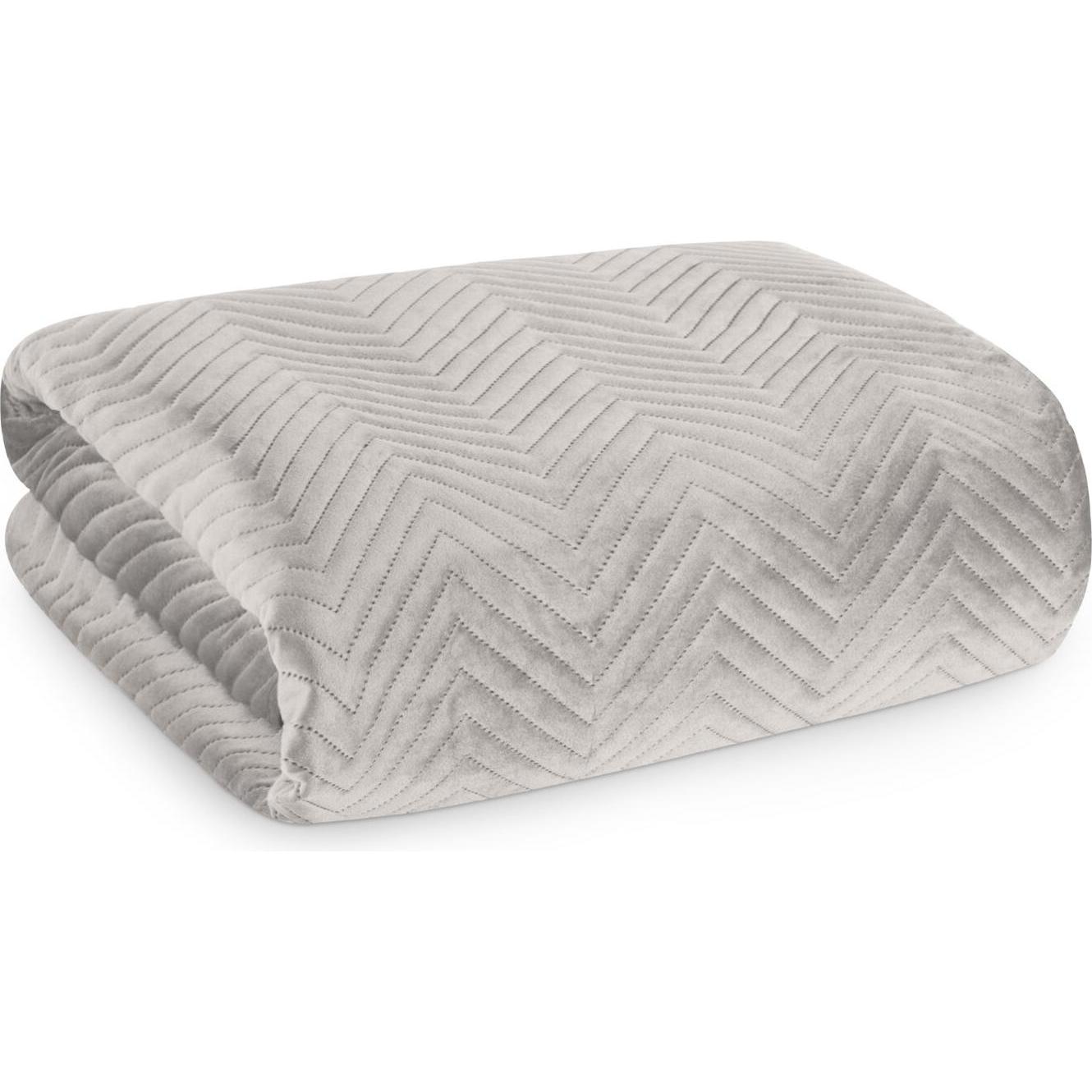 Eurofirany, Coperta, CHON / SOFIA / BEIGE 200X220 BEIGE (200 x 220 cm)