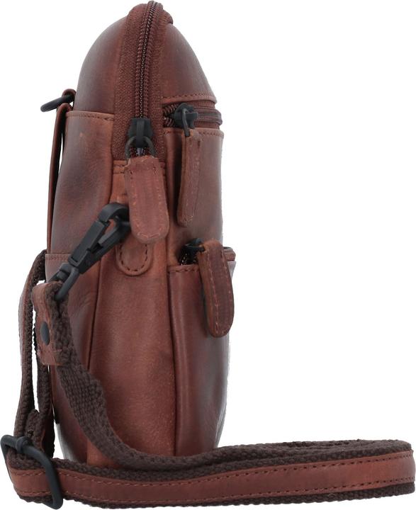 Immagine prodotto Jack kinsky Borsa a tracolla Risör in pelle 15,5 cm