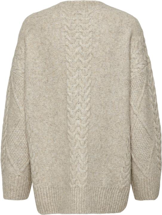 Image du produit JdY Jdysilja L/S Long Cable Pullov. Knt Noos (XS)