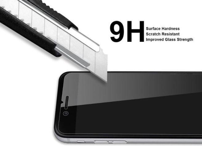 Actual product image Enkay Protective glass screen protector (1 pcs., Honor 10)